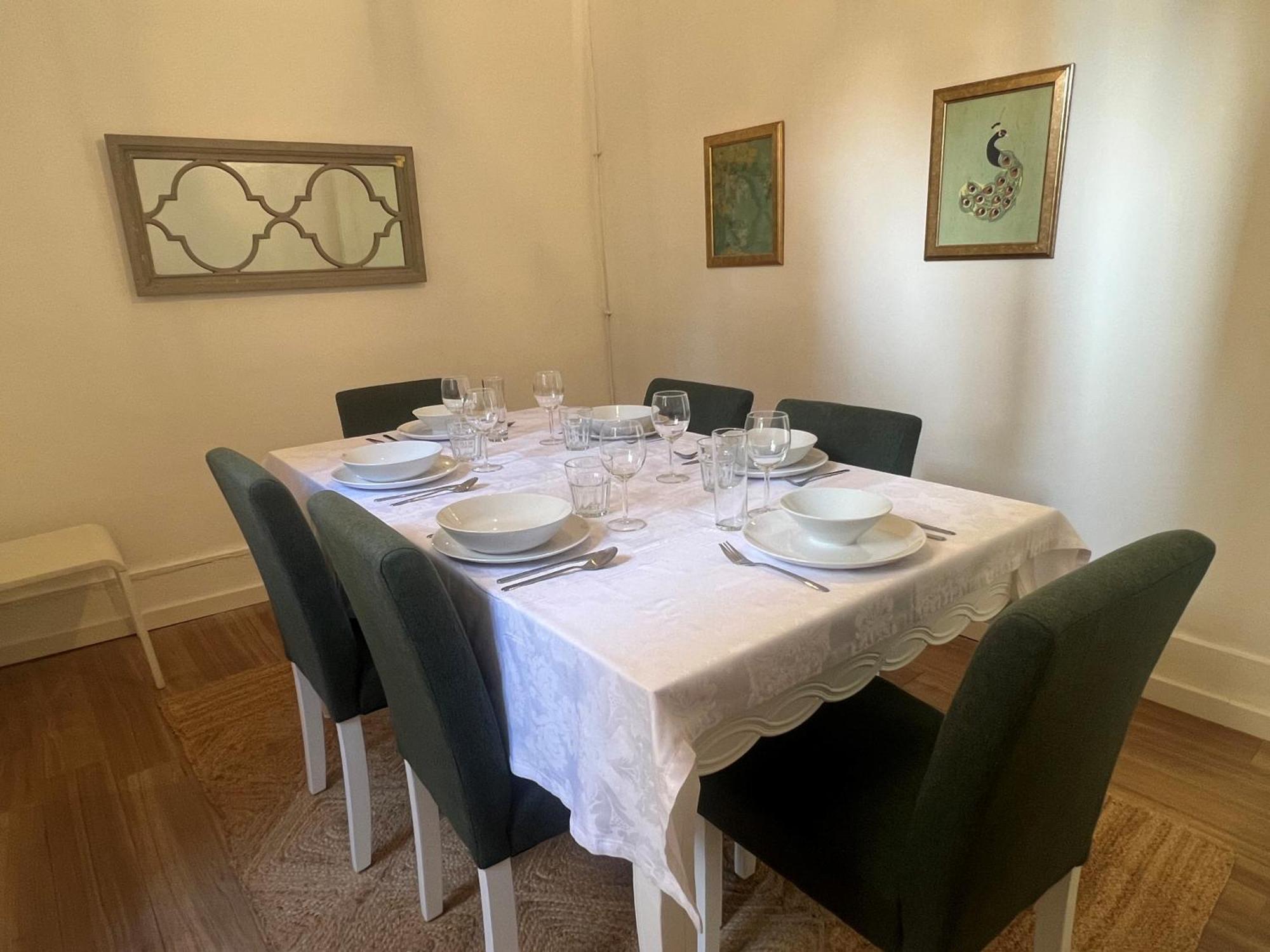 Principe Real - 2 Bedroom With Terrace Appartement *