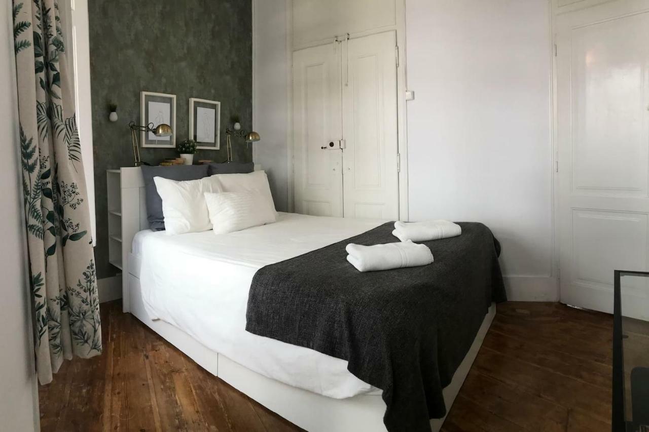 Appartement Principe Real - 2 Bedroom With Terrace Lissabon