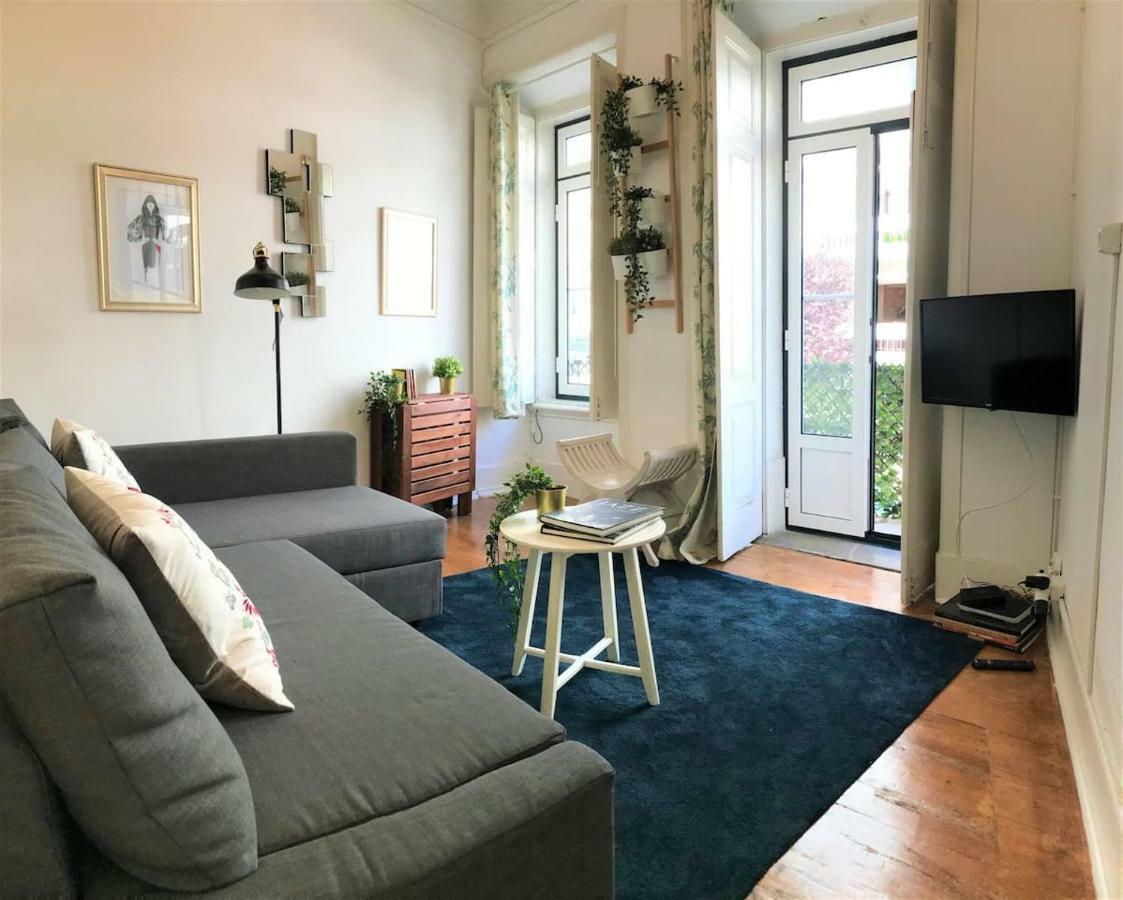 Appartement Principe Real - 2 Bedroom With Terrace *